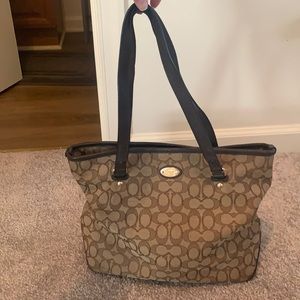 Coach purse